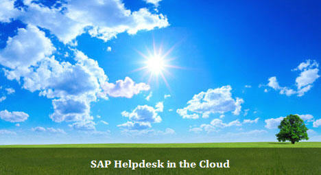 In the cloud